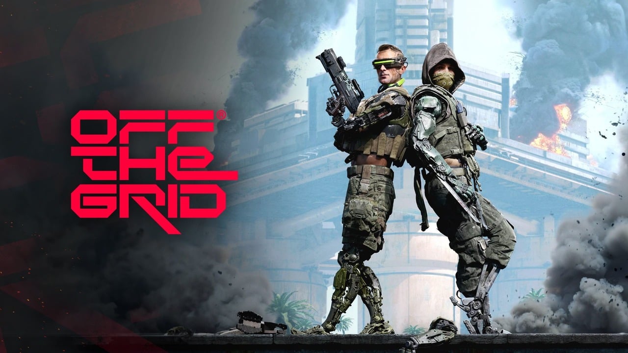 Crypto Shooter 'Off The Grid' Launches As New Battle Royale