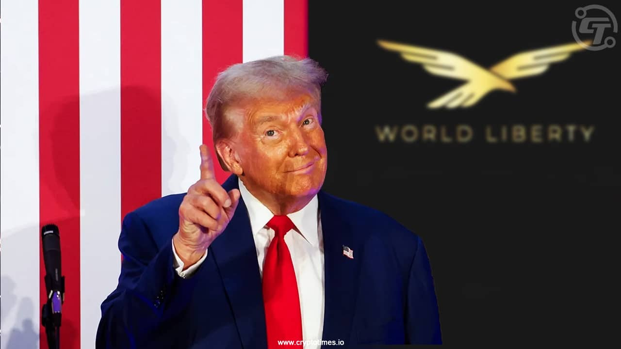World Liberty Financial To Raise $300M With New Token Sale