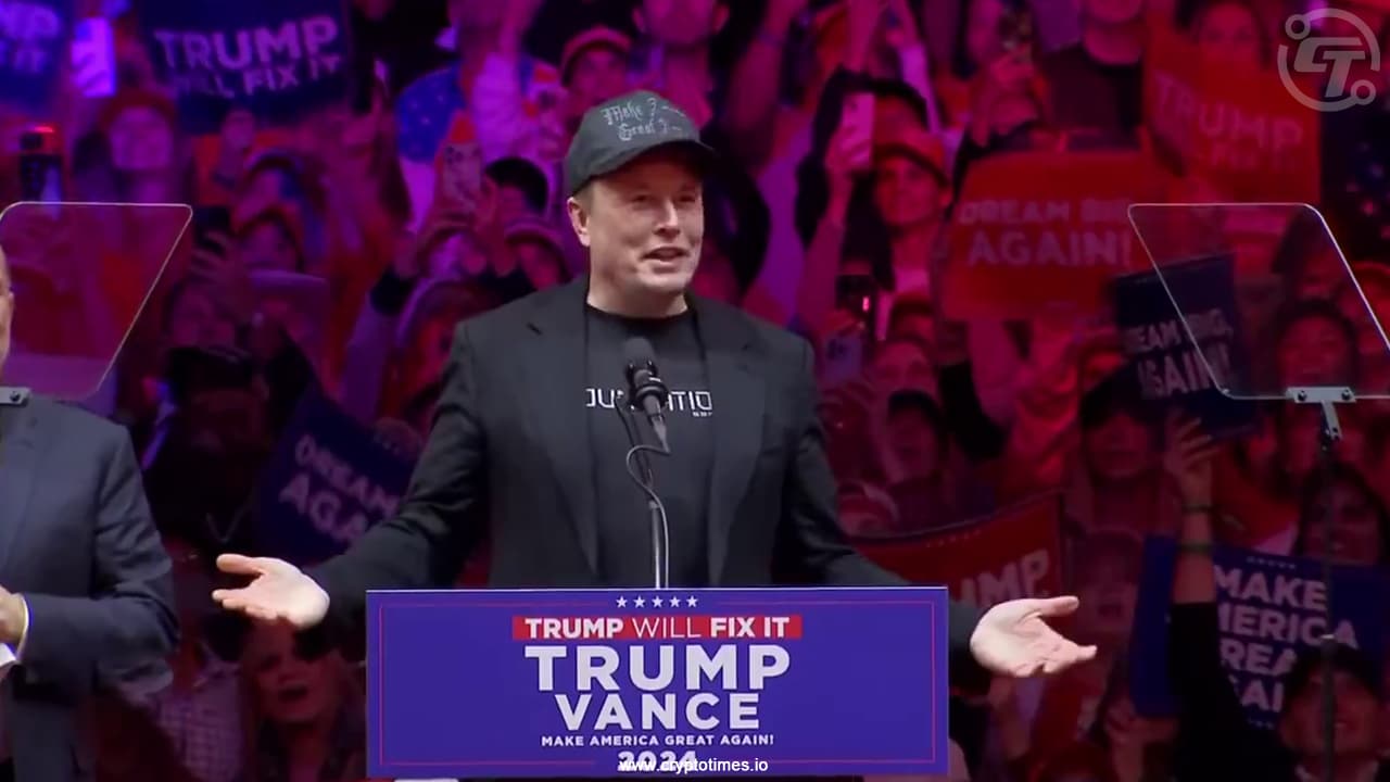 Elon Musk Promises $2 Trillion In Tax Savings If Trump Wins