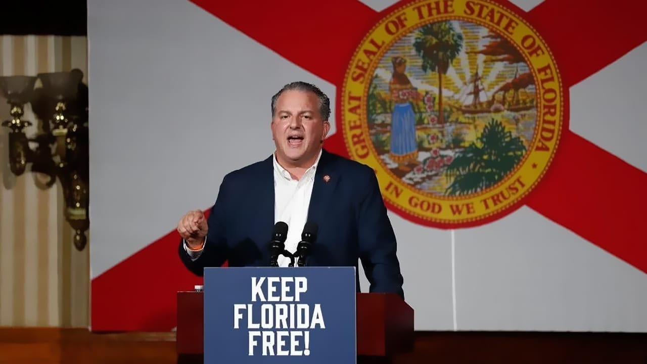 Florida'S Cfo Advocates Bitcoin For State Pension Fund