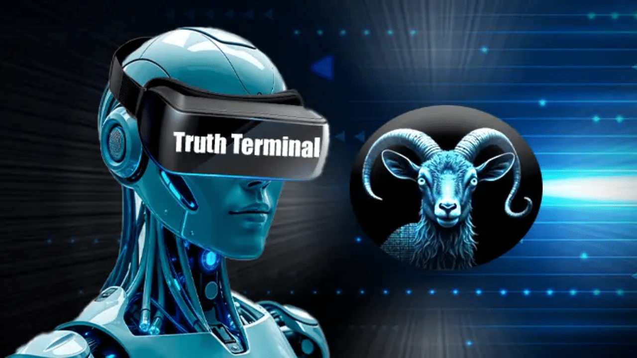 Goat Meme Coin Makes Truth Terminal A Crypto Millionaire
