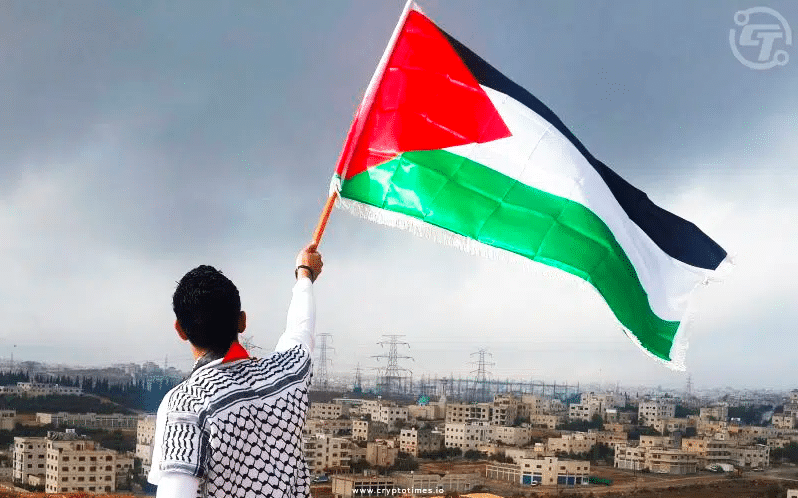Gaza Man Requests Binance To Unfreeze His $30K Funds