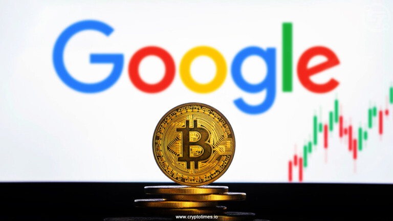 Google has restored Bitcoin and other cryptocurrencies in its search results