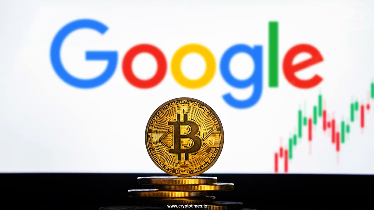 Google Has Restored Bitcoin And Other Cryptocurrencies In Its Search Results