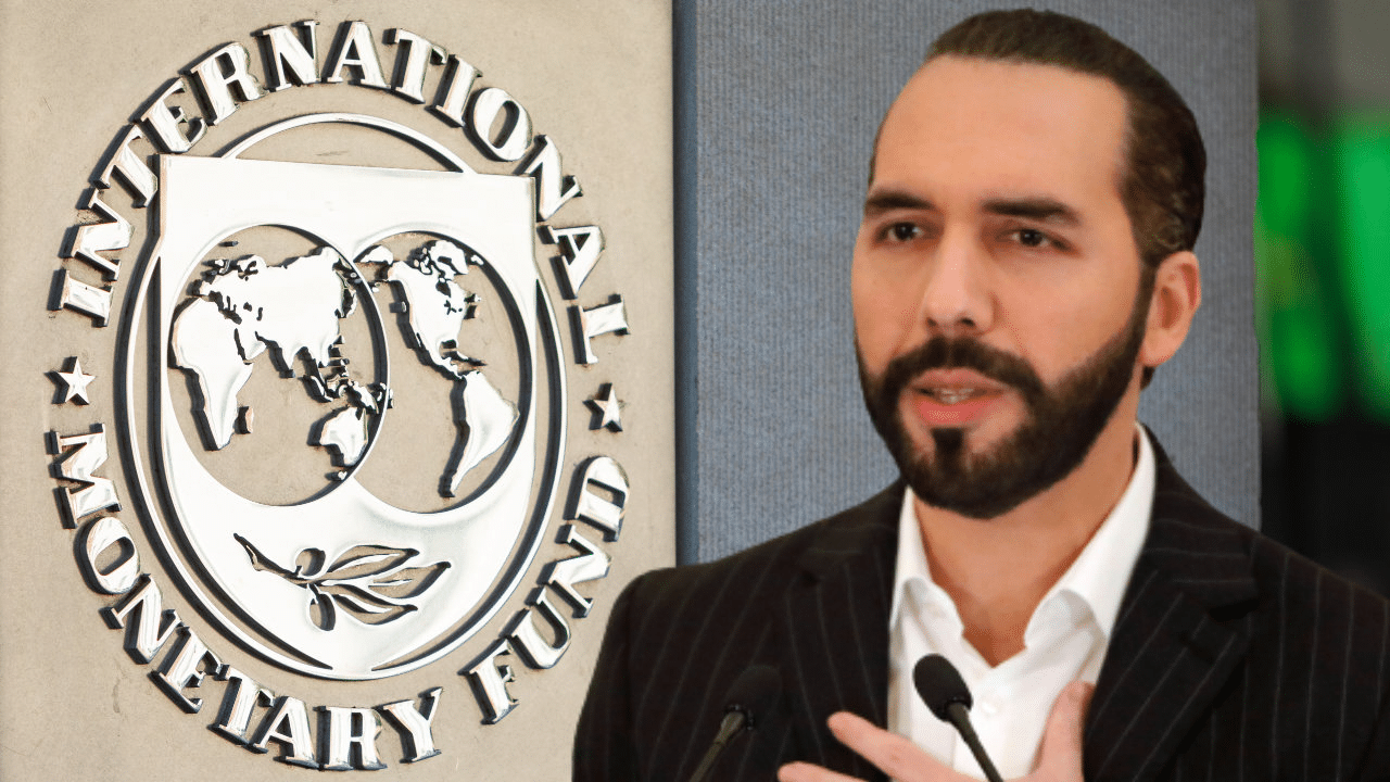 Imf Urges El Salvador To Limit Bitcoin Exposure