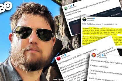 Internet Reacts To Hbo'S Claim Of Peter Todd As Satoshi