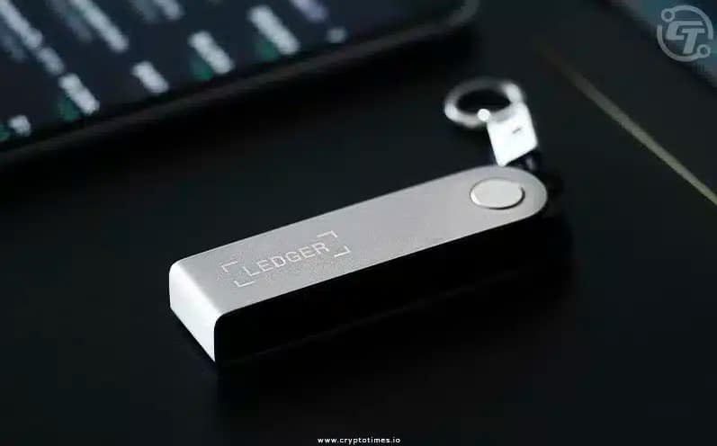 Ledger Live Partners With Thorchain For Cross-Chain Swaps