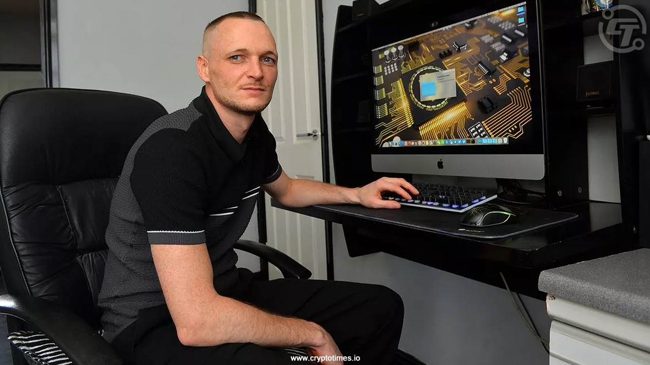 Man Sues Newport Council For £495 Million Over Lost Bitcoin