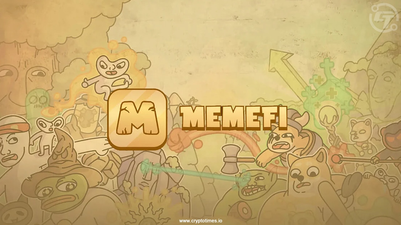 Memefi October 30: Secret Tap Combo And Video Codes