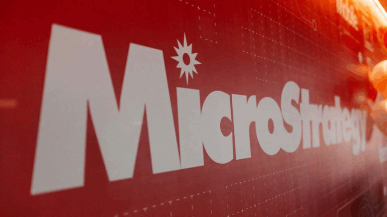 MicroStrategy’s NAV Premium Hits Highest Level Since 2021