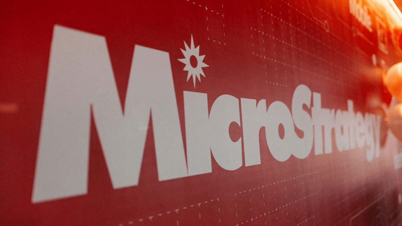 Microstrategy’s Nav Premium Hits Highest Level Since 2021