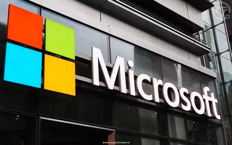 Microsoft Shareholders To Vote On Bitcoin Investment Plan