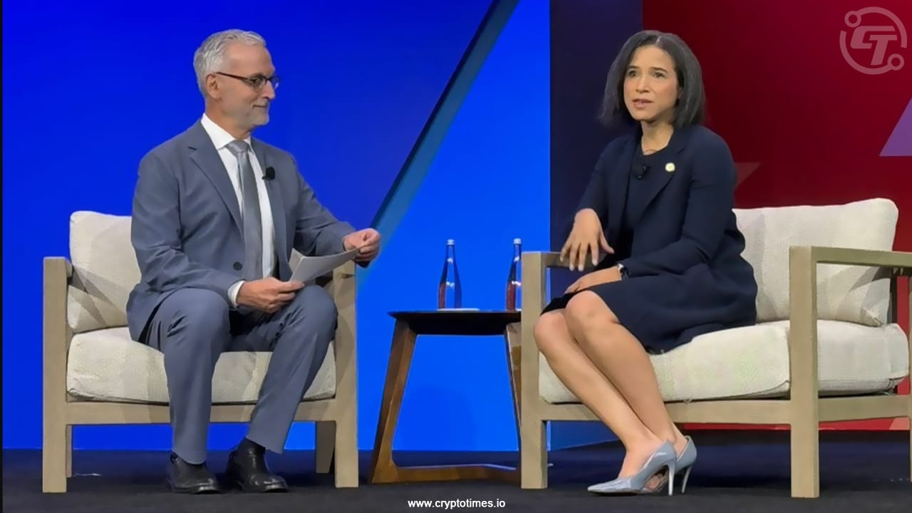 Nydfs Chief Adrienne Harris Advises Crypto Firms Never Surprise Your Regulator