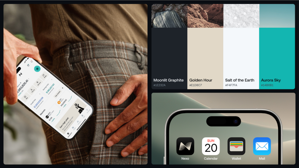 Nexo Rebrands As A Full Digital Asset Wealth Platform 2 Nexo Rebrands As A Full Digital Asset Wealth Platform