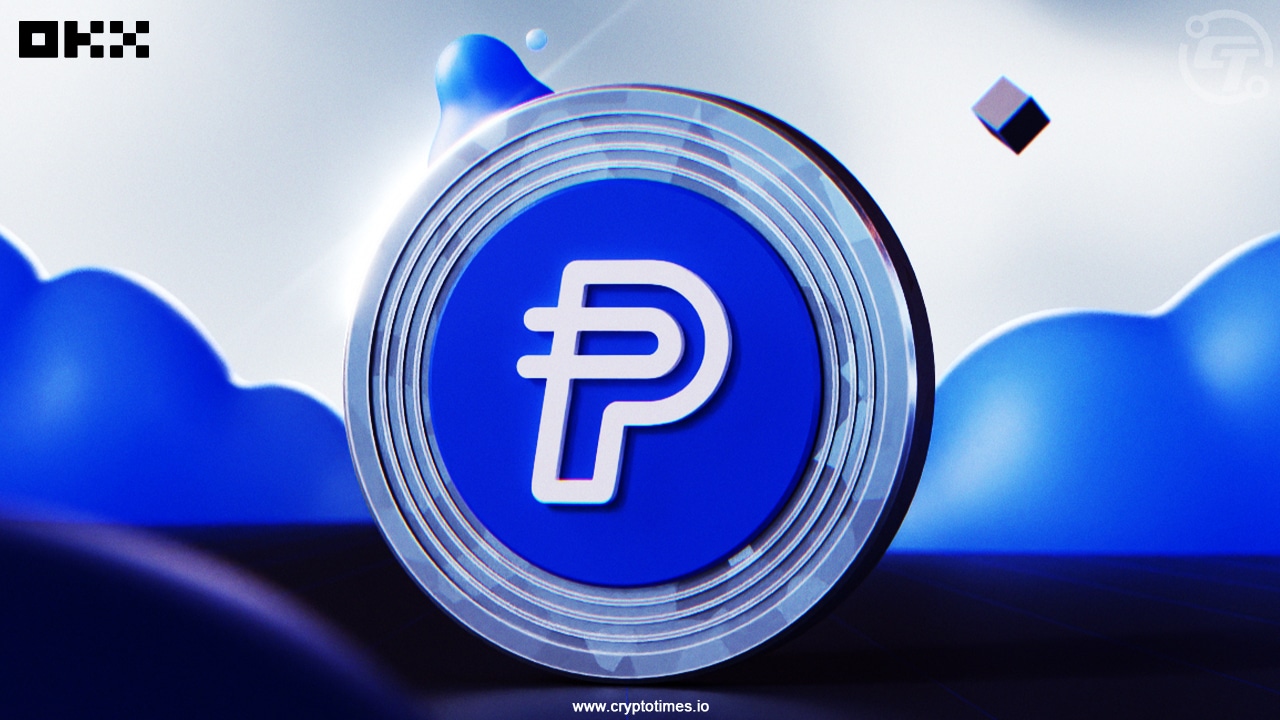 Okx Lists Paypal Usd (Pyusd) For Spot Trading Today