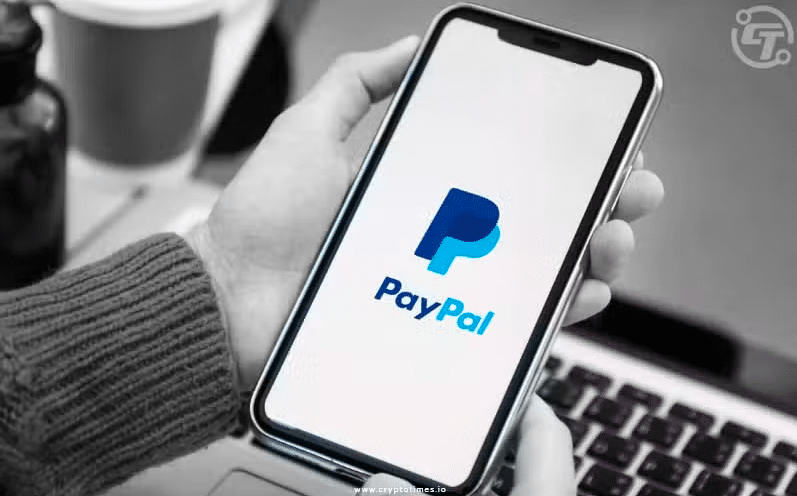 Paypal, Ernst &Amp; Young Complete First Payment Using Pyusd