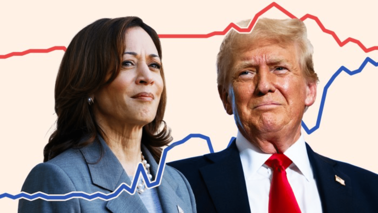 Polymarket’s 2024 U.s. Election Bets Cross $2 Billion Mark