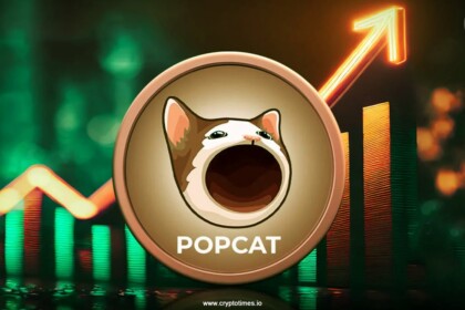 Popcat ($Popcat) Price Jumps 21% To $1.24 In 24 Hours