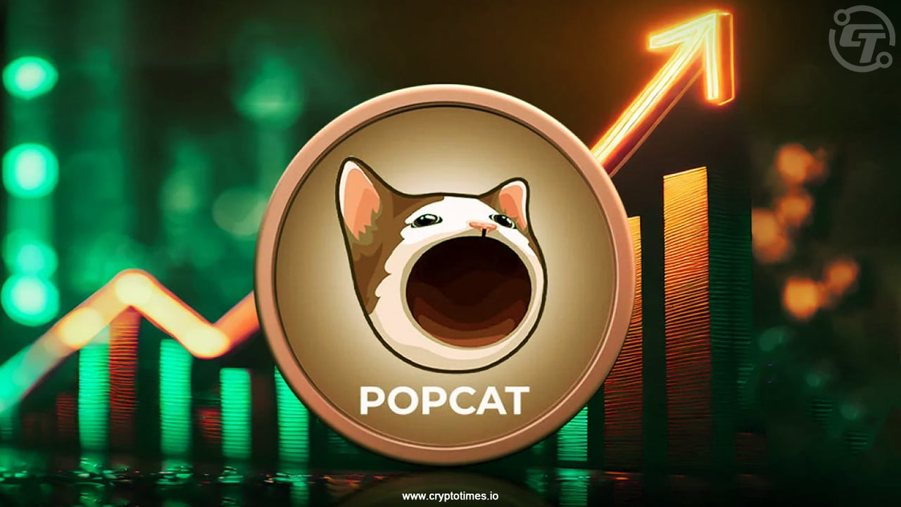 Popcat ($Popcat) Price Jumps 21% To $1.24 In 24 Hours