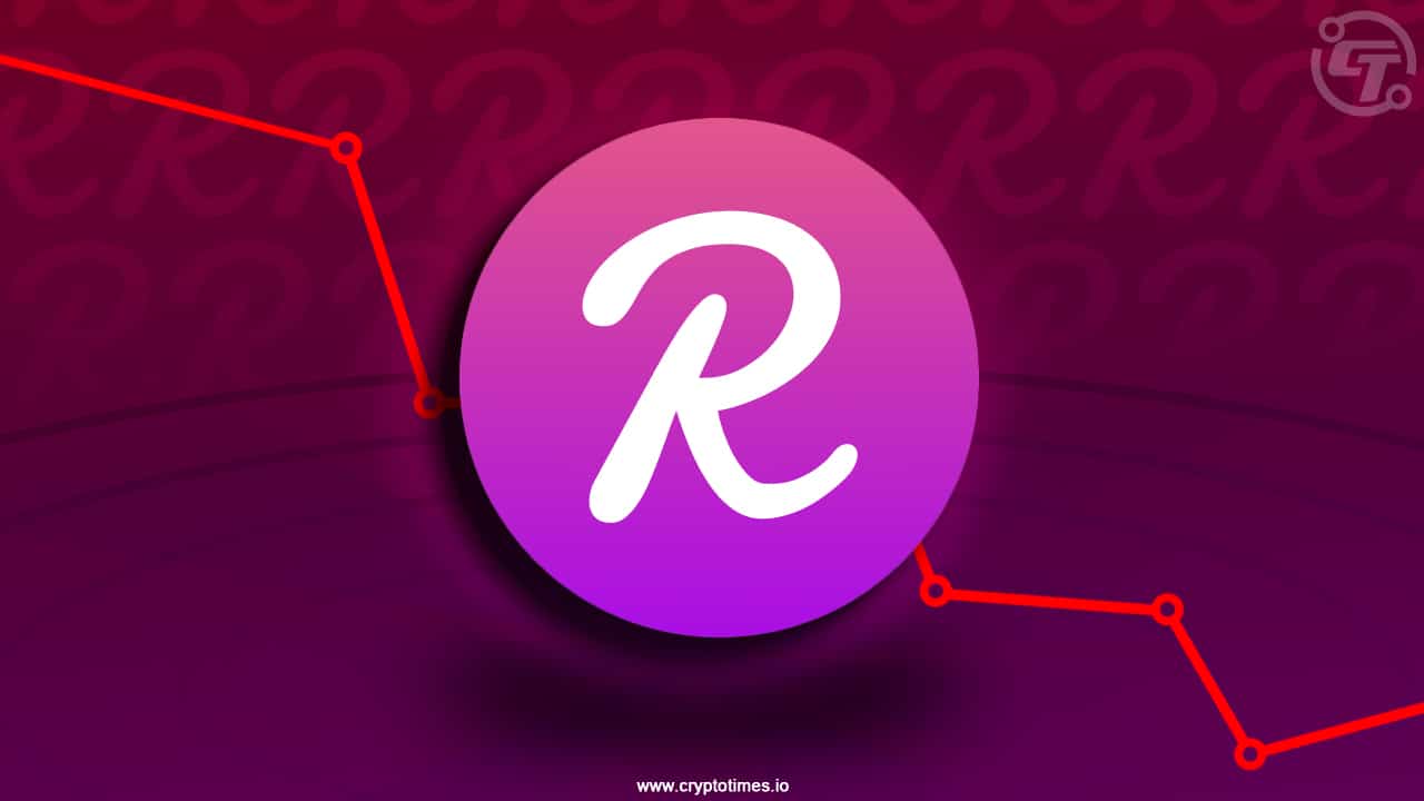 Reef Drops 64% In 24Hr After 650% Surge Since Binance Delisting