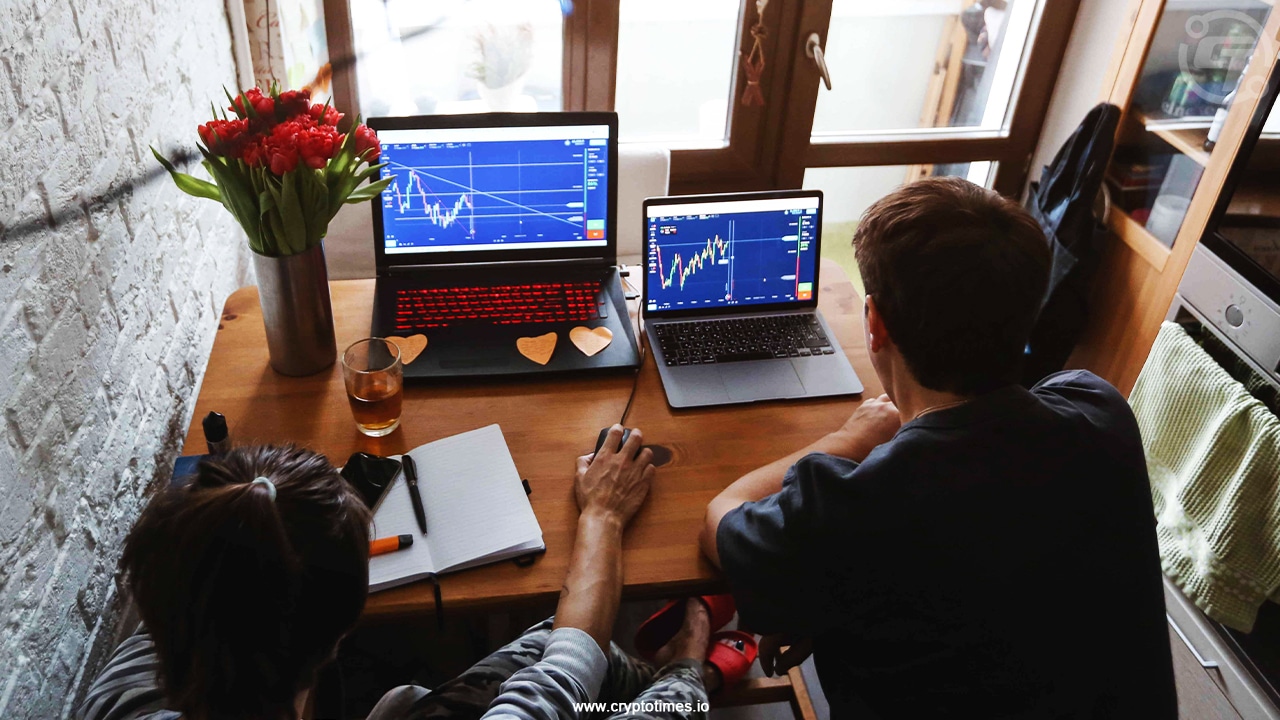 Iosco Reports An Increase In Retail Inventors Buying Crypto