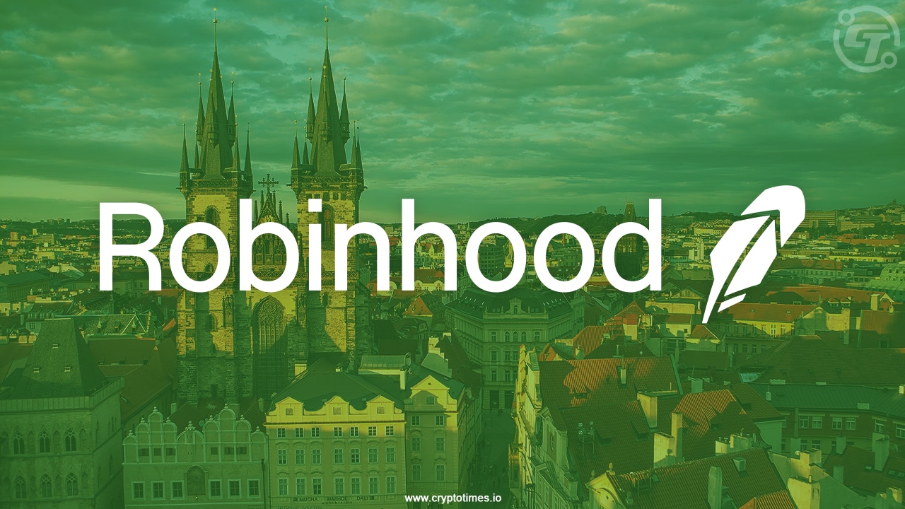 Robinhood Debuts Crypto Transfers In Europe For Expansion
