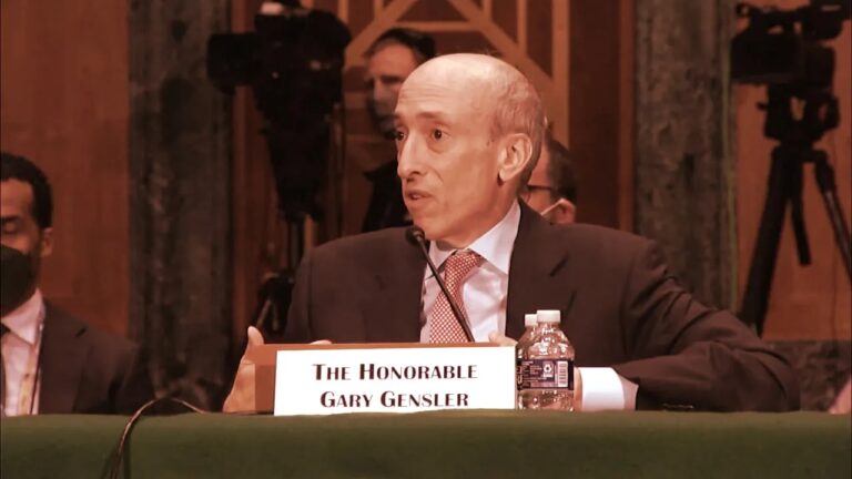 SEC Chairman Faces Congressional Wrath Over Crypto Regulation