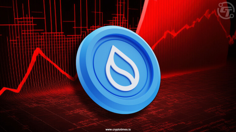 SUI Price May Drop ‘Soon’ as 71% Traders Go Short on Binance