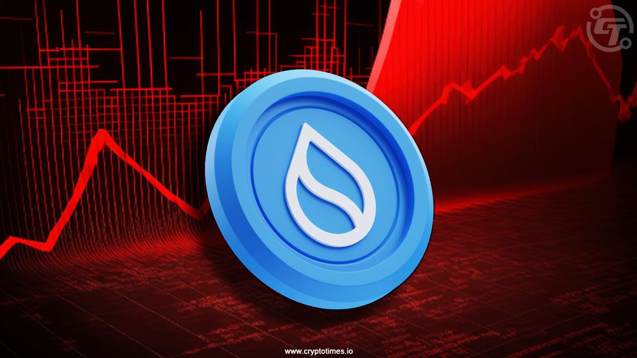 Sui Price May Drop ‘Soon’ As 71% Traders Go Short On Binance