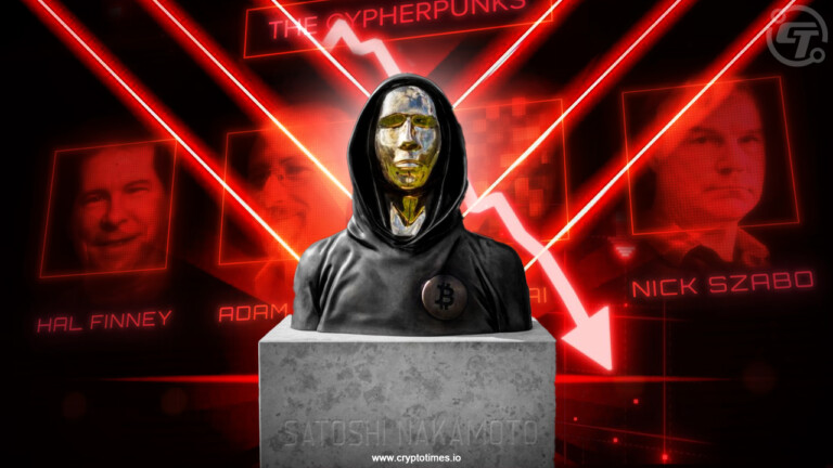 Would revealing Satoshi Nakamoto's identity crash Bitcoin?