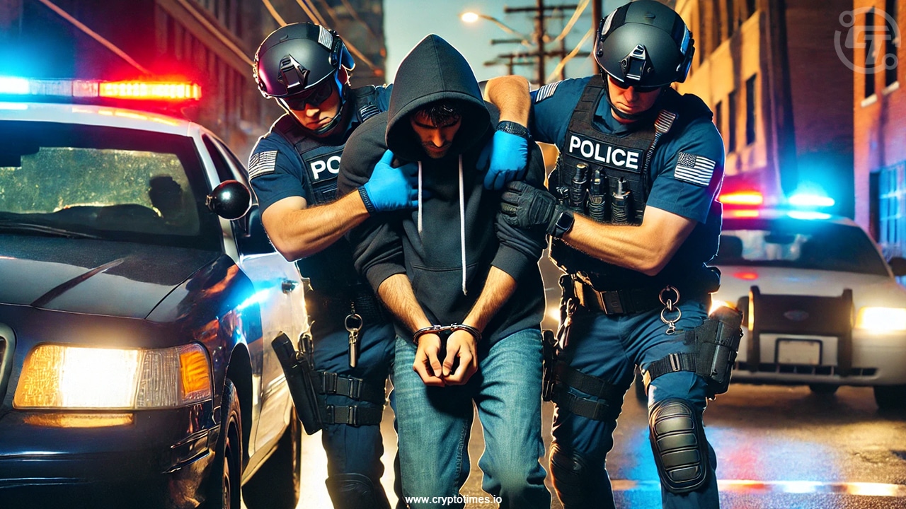 Satoshi Nakamoto Possibly Gets Arrested