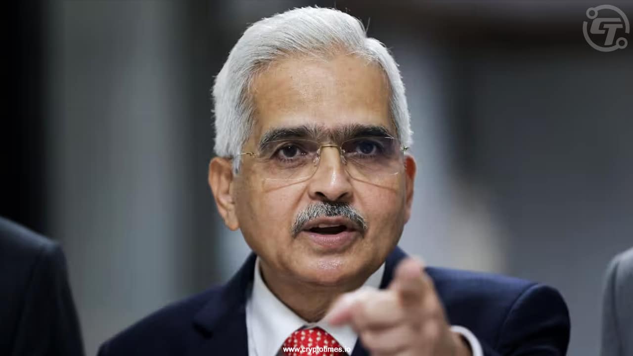 Shaktikanta Das On Securing Cross-Border Payments With Cbdcs