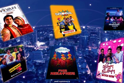 Shemaroo Entertainment Collab With Recrd For Digital Collectibles Of Bollywood Movies
