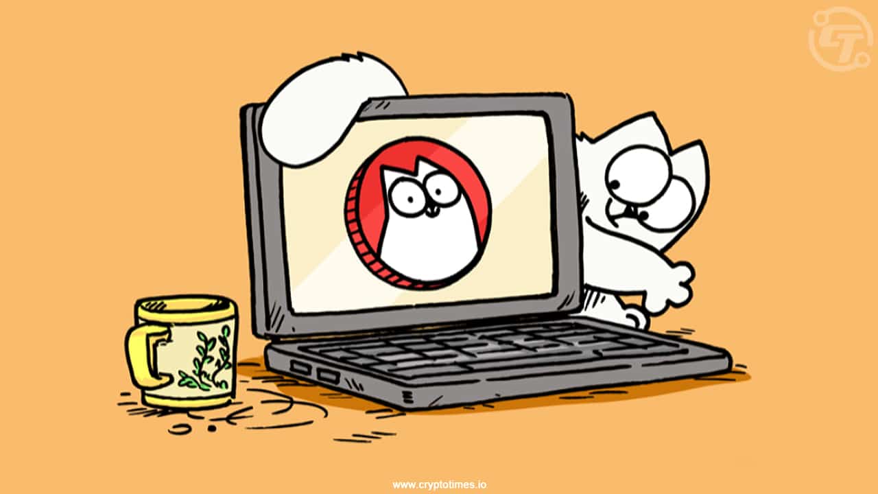 Simon’s Cat Surges 50% After Binance Launches Perpetual Contracts