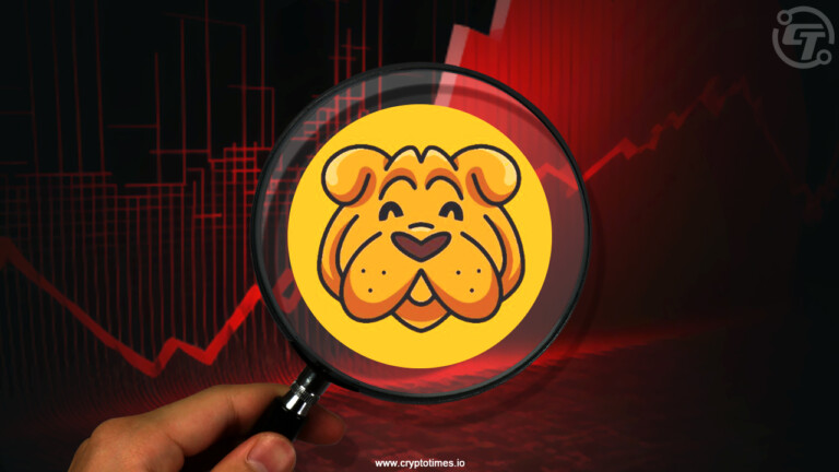 Solana Memecoin SHAR Plummets 95% Post Launch: Classic Rugpull?