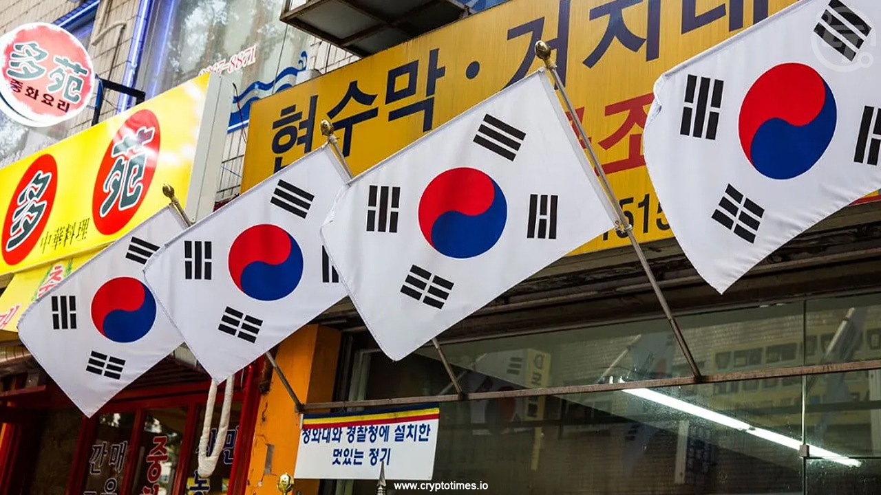 South Korea To Regulate Cross-Border Crypto Transactions