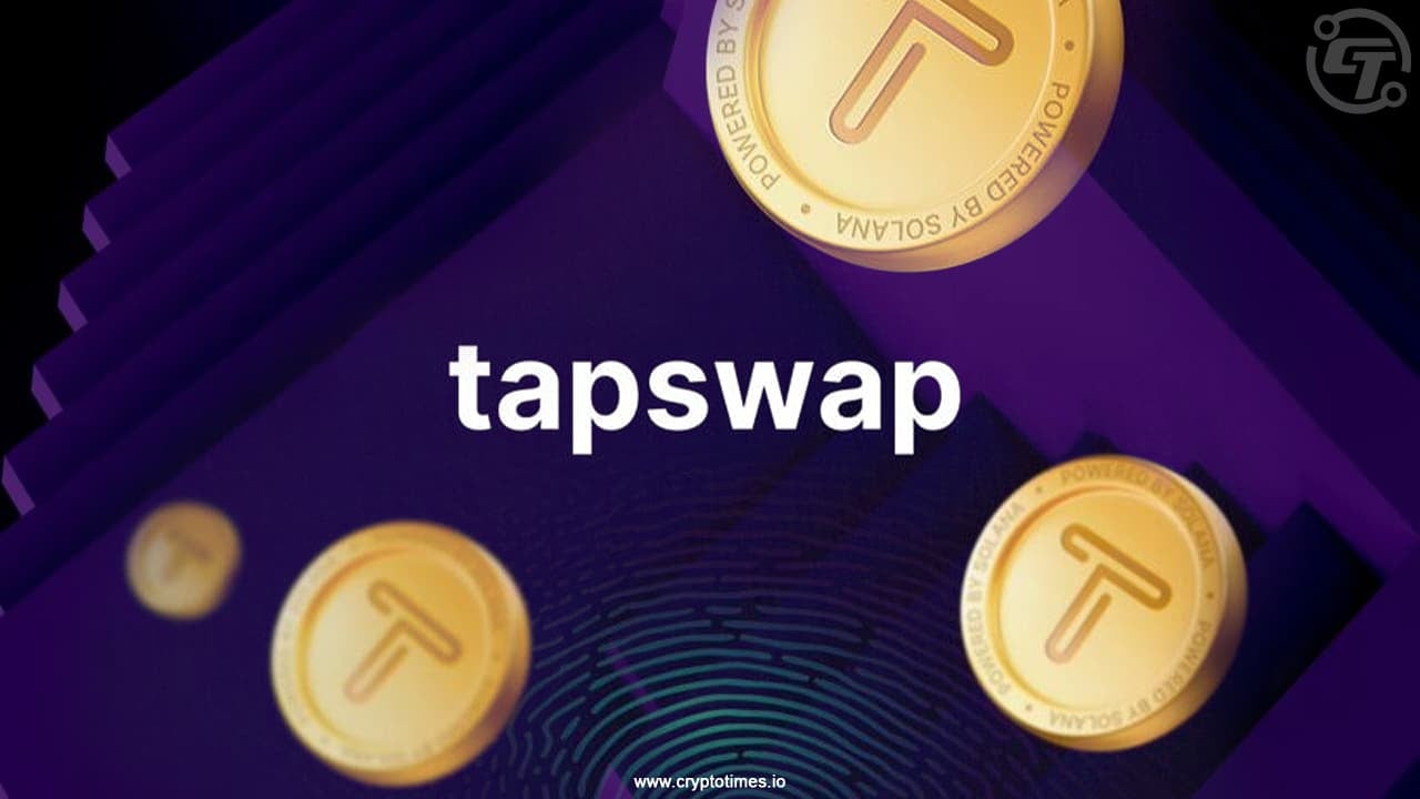 Tapswap Daily Code For October 5, 2024