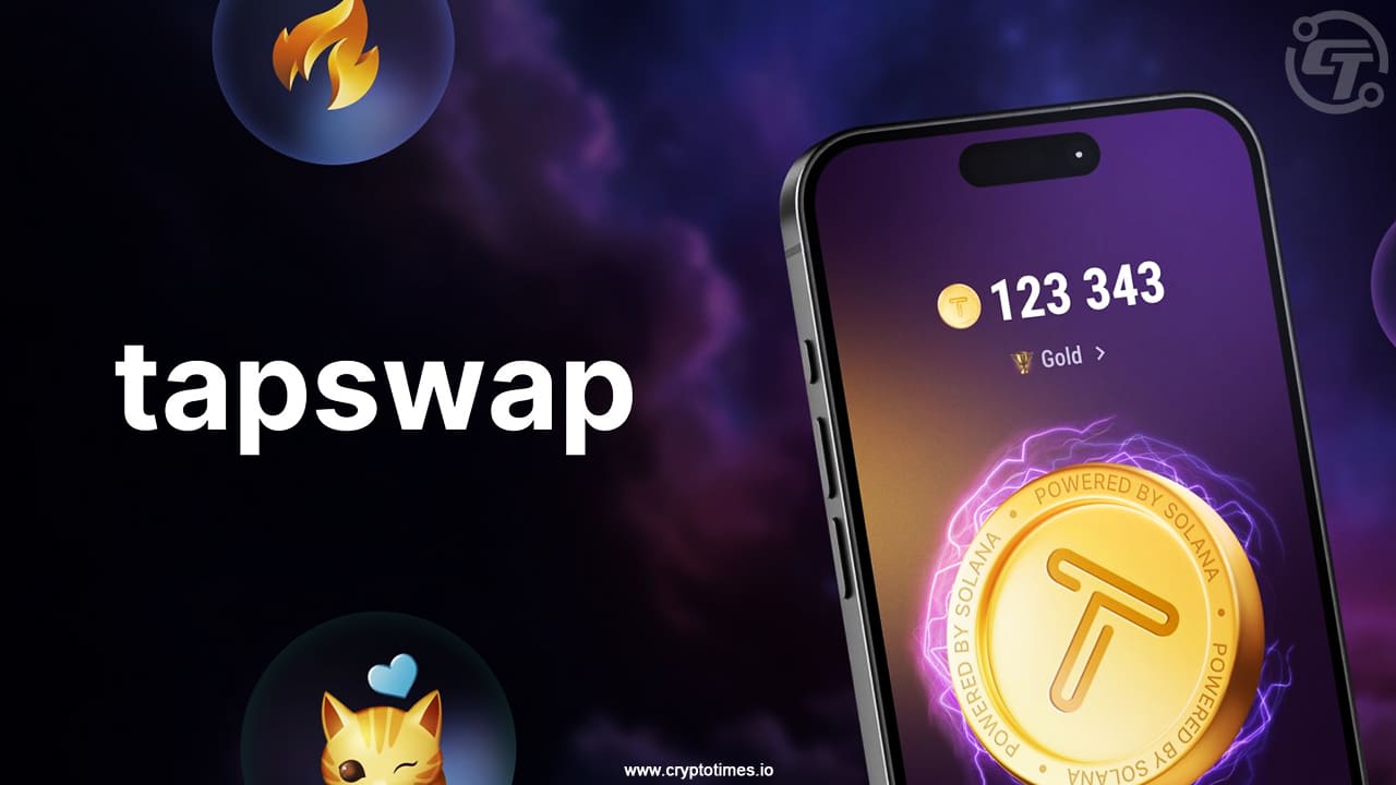Tapswap Daily Code For October 7, 2024