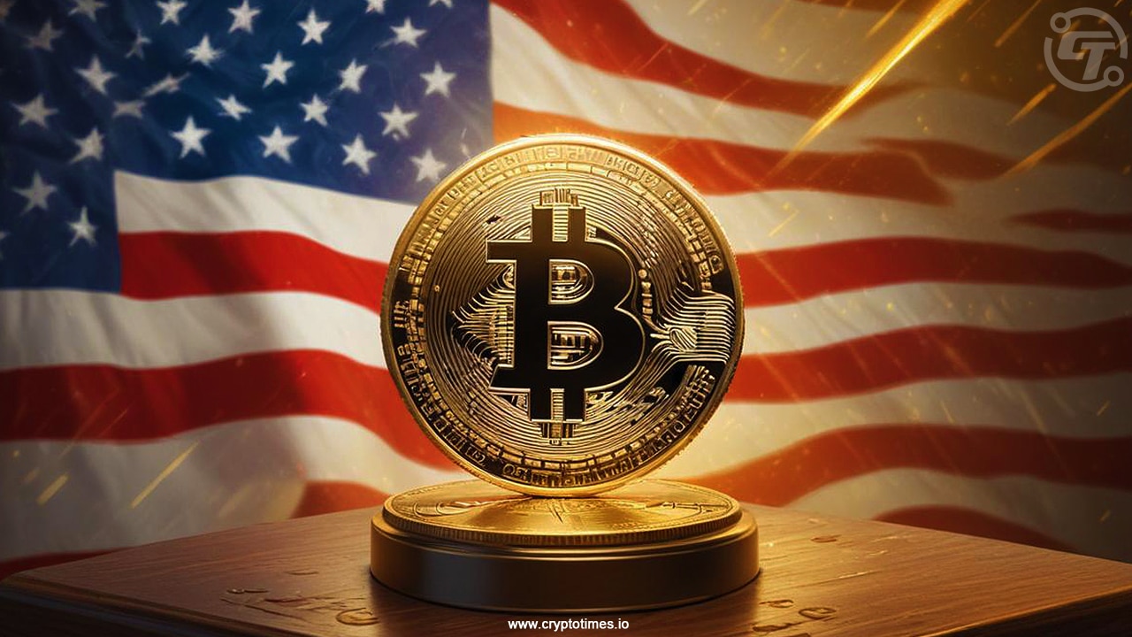 The Crypto Rush: Will Bitcoin Be The Us'S Next Betting Currency?