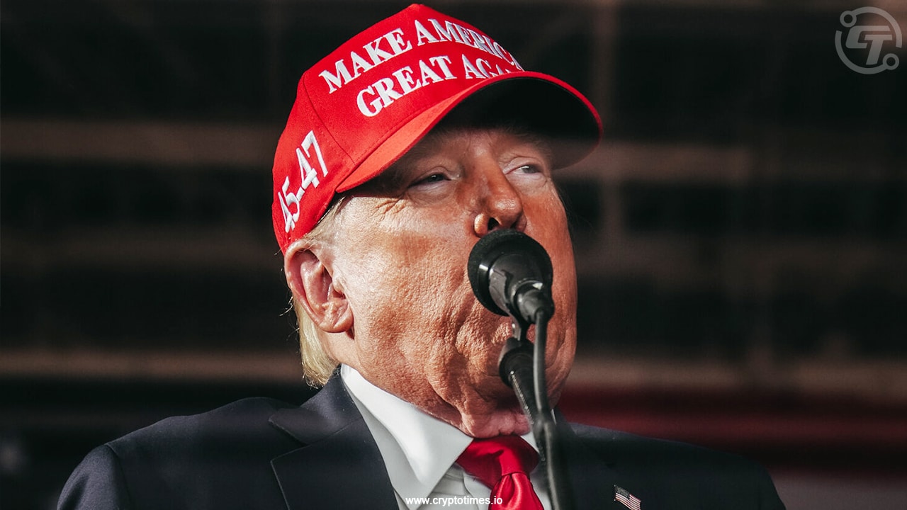 Top 3 Trump-Themed Memecoins That Could Spike If Trump Wins Us Election