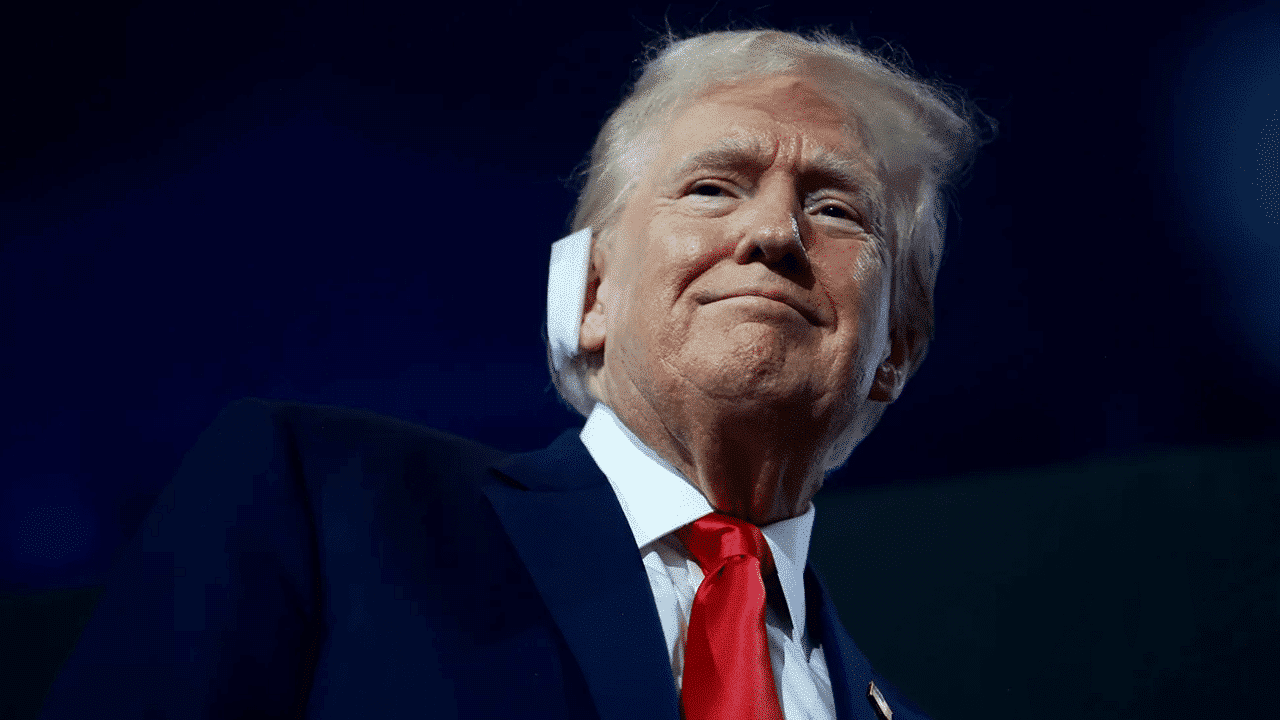 Trump Takes 24% Lead Over Kamala With Mcdonald’s Campaign Stunt