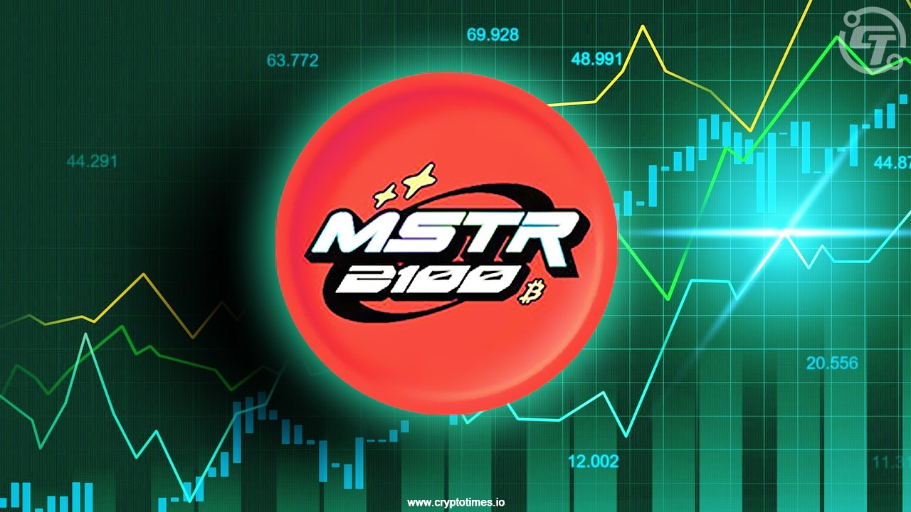 Unofficial Microstrategy Token Mstr2900 Surges 500% On Launch
