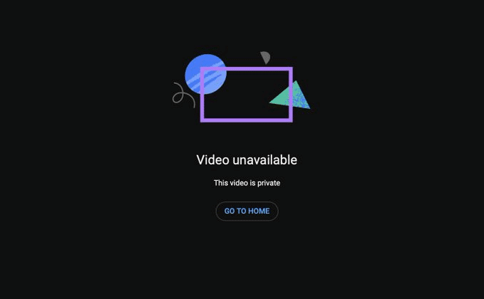 Video Unavailable