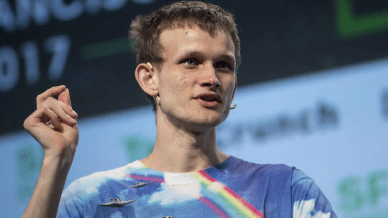 Vitalik Buterin Appreciates Memecoin Donations To Charities