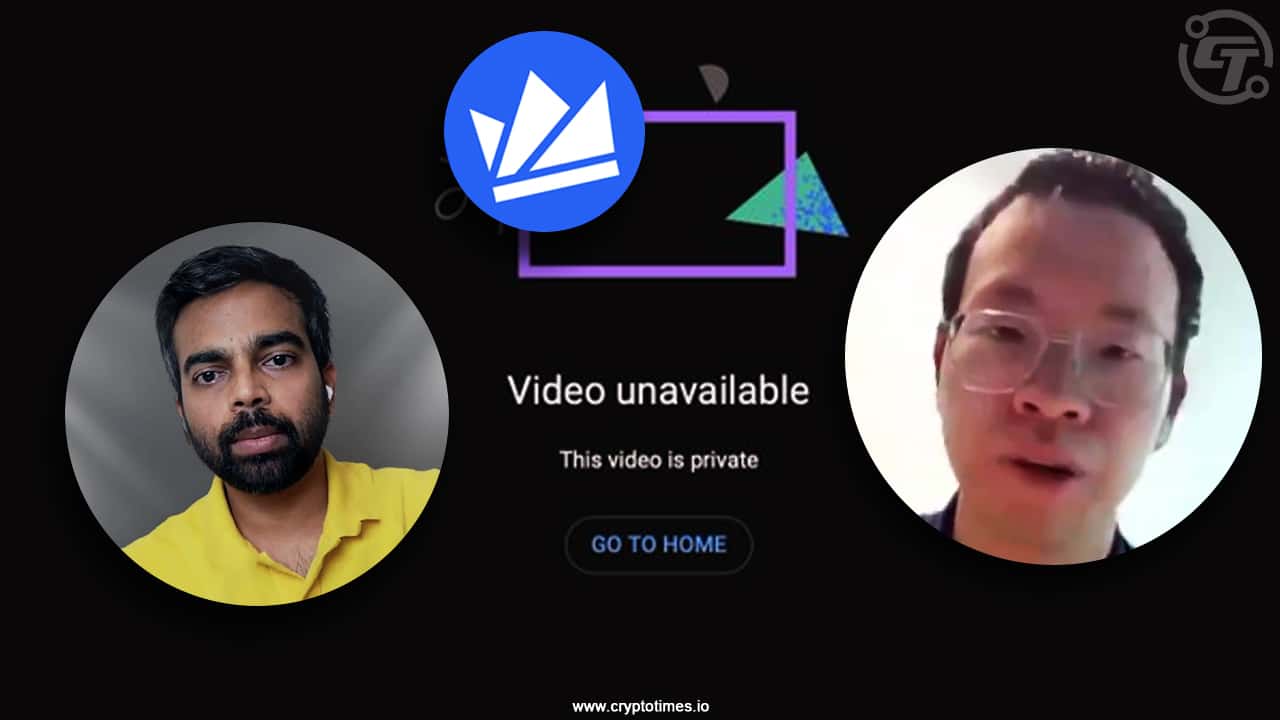 Wazirx Removes Townhall Video After Claiming To Share 100% Profits With Users.
