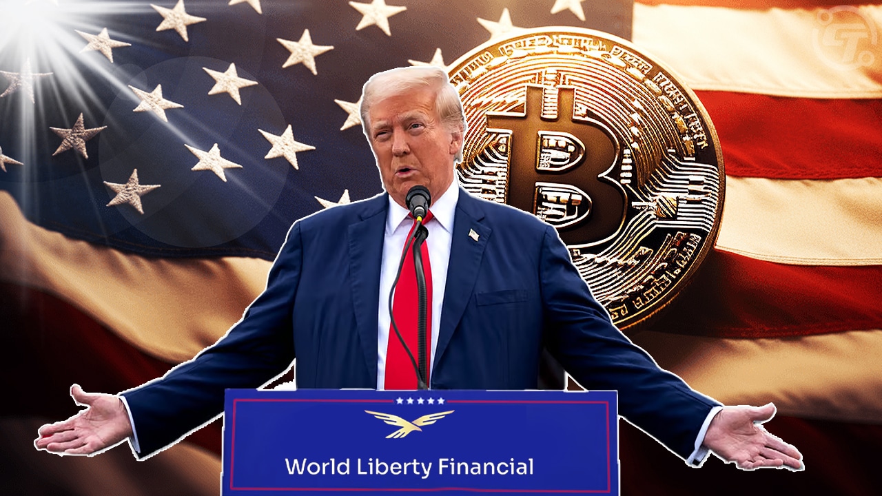 Trump Opens Kyc For World Liberty Financial Amid Backlash
