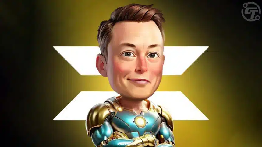X Empire Token ($X) Skyrockets 400% In One Hour After Exchange Listing