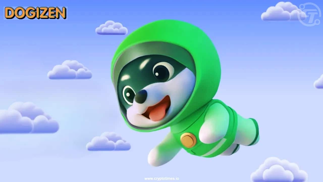 Tap-To-Earn Gaming Community Gears Up For Dogizen Launch