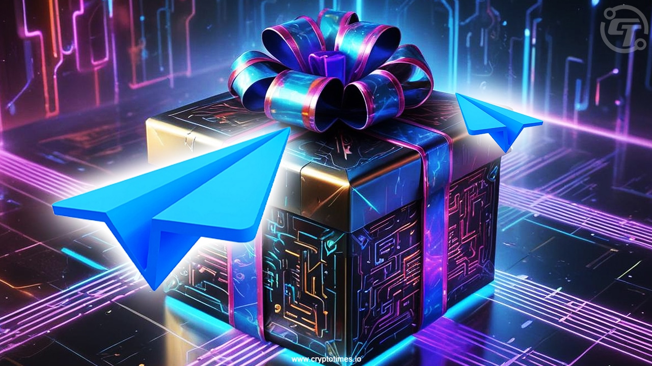 Telegram To Let Users Convert Digital Gifts Into Nfts By 2024