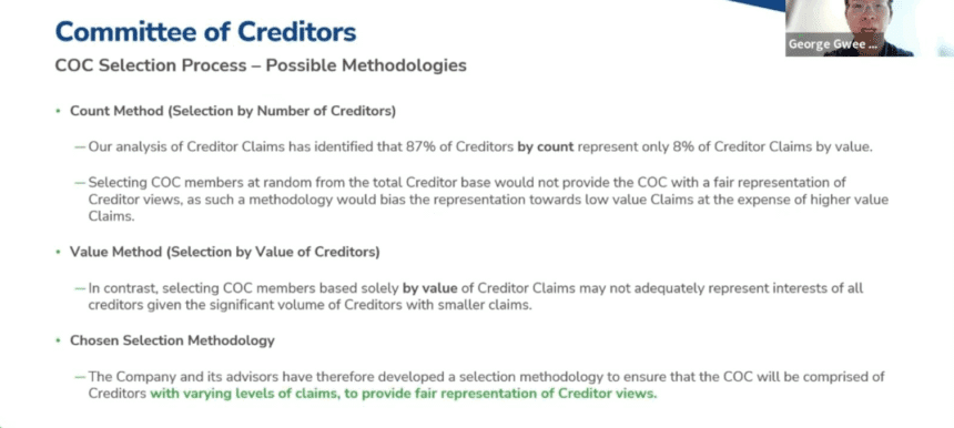 COC Info Wazirx Townhall